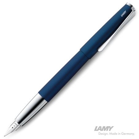 Stylo Plume LAMY Studio 067 Imperial Blue