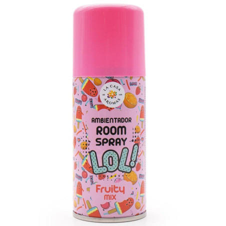 Désodorisant D'ambiance En Spray Pop Fruits Mixte, 150ml