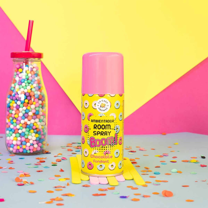 Désodorisant D'ambiance En Spray Pop Chocolat Fondant, 150ml thumbnail
