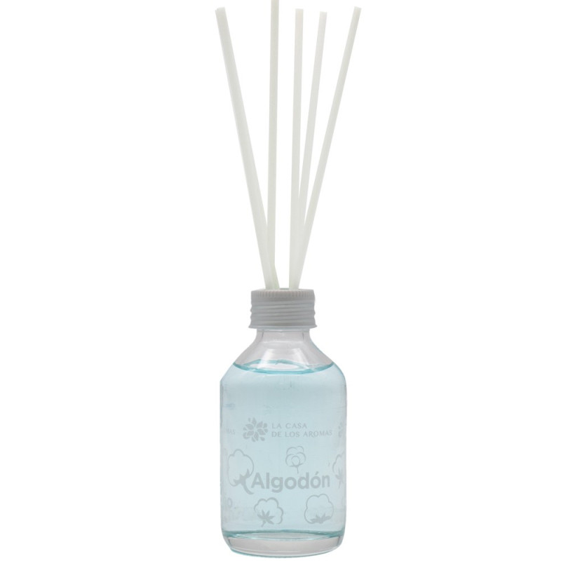 Désodorisant Mikado Intense Coton Floral&Poudré, 100ml