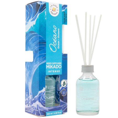 Désodorisant Mikado Intense Océan, 100ml