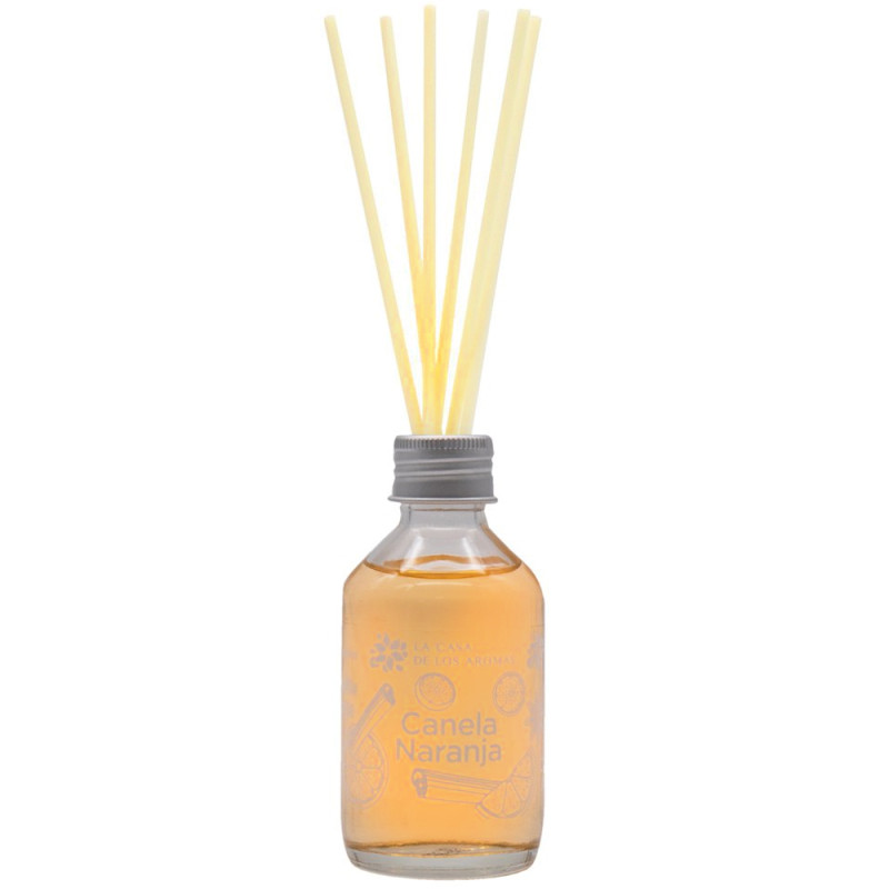 Désodorisant Mikado Intense Cannelle Orange, 100ml
