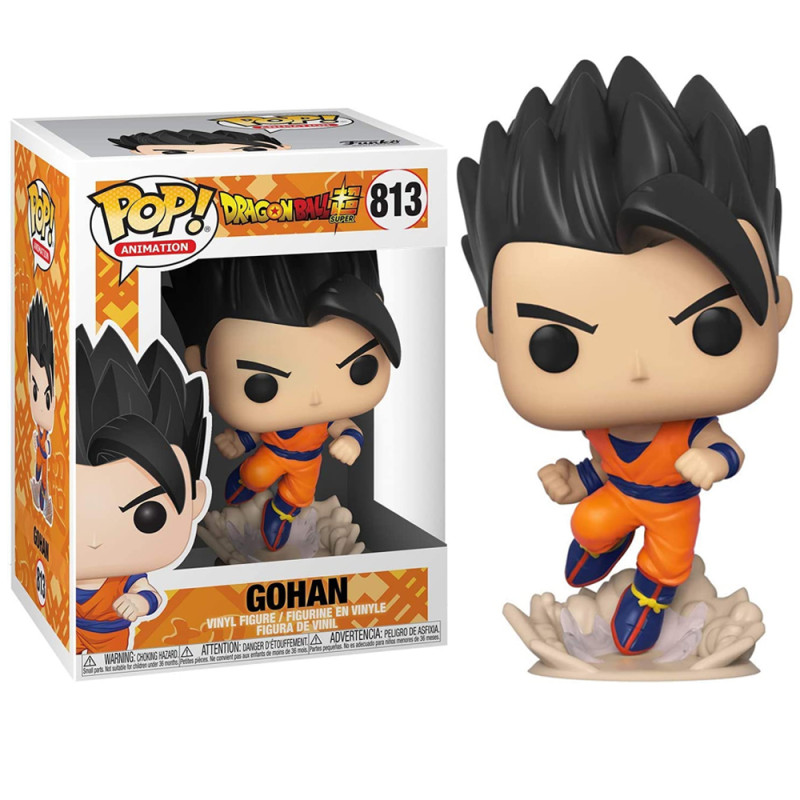 Pop! DragonBall Z Super 813: Gohan - Figurine en Vinyle