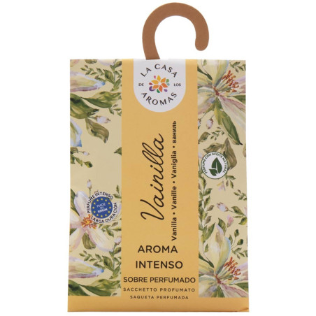 Sachet Parfumé Intense Vanille, 100ml