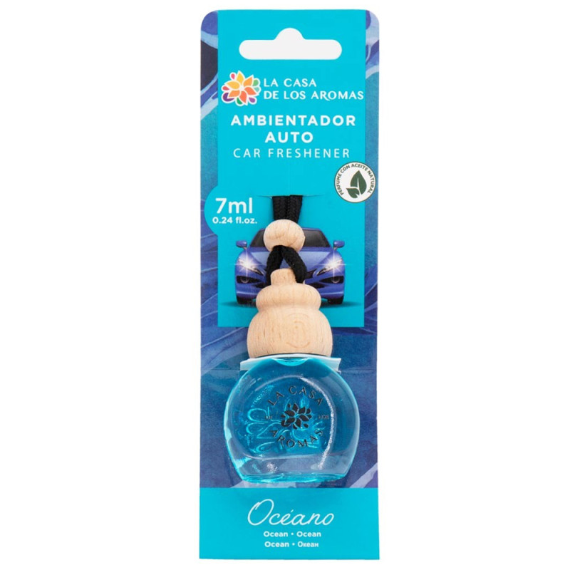 Désodorisant Voiture - Océan - 7 Ml