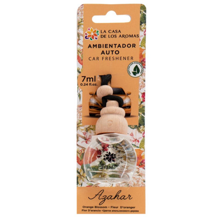 Désodorisant Voiture Fleur D'oranger, 7ml