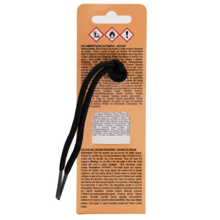Désodorisant Voiture Fleur D'oranger, 7ml