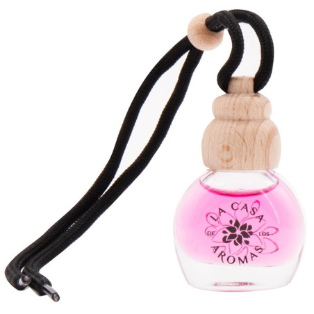 Désodorisant Voiture Fraise&Crème, 7ml
