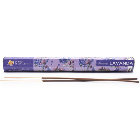 Bâtons D'Encens Lavande, 20pcs
