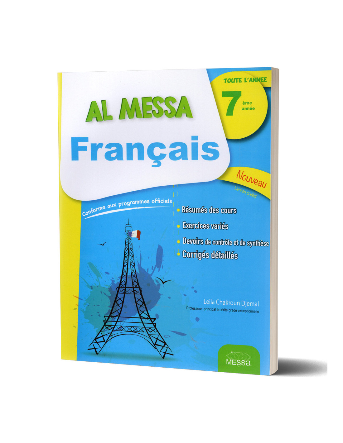 Al Messa Français - Toute l'année - 7ème de Base