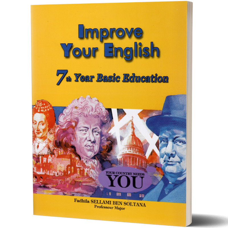 Improve Your English - 7th Year Basic