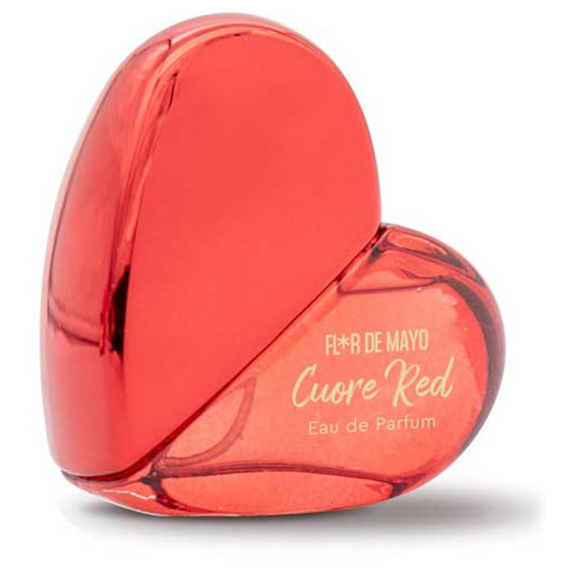 Mini Eau De Parfum Coeur Rouge, 20ml - Flor De Mayo