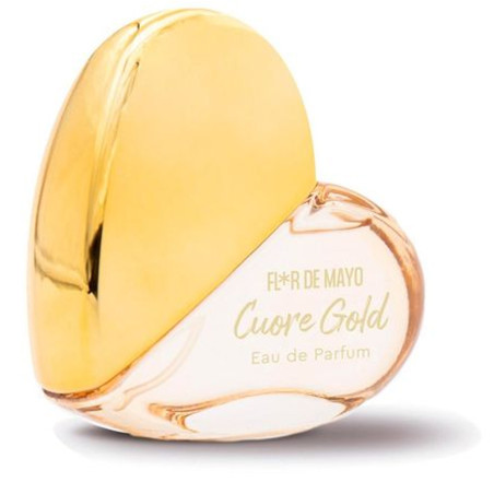 Mini Eau De Parfum Coeur Or, 20ml - Flor De Mayo