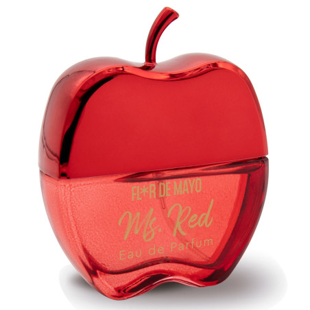 Mini Eau De Parfum Ms.Red, 20ml - Flor De Mayo