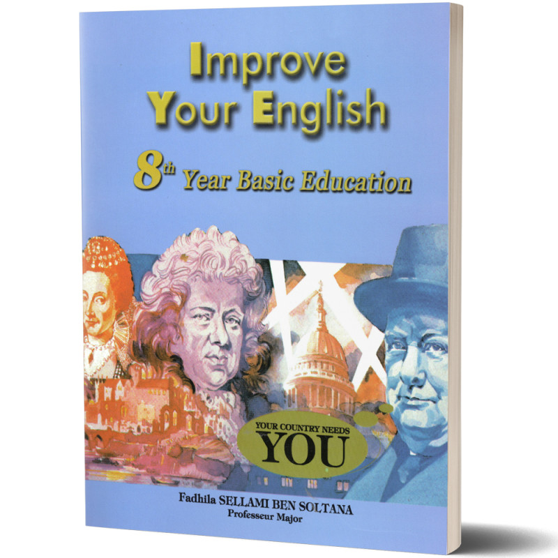 Improve Your English - 8th Year Basic