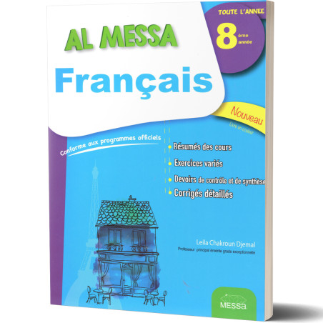 Al Messa Français - Toute l'Année - 8ème de Base