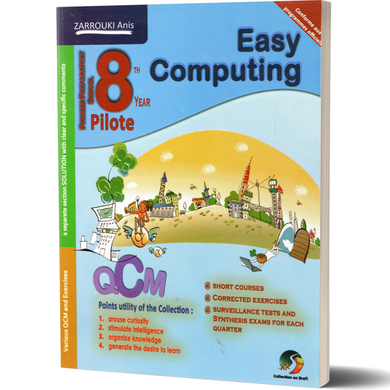 Easy Computing - 8th Year Pilote