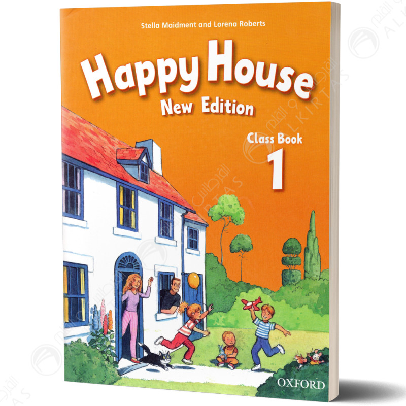 Happy House New Edition Class Book Level 1