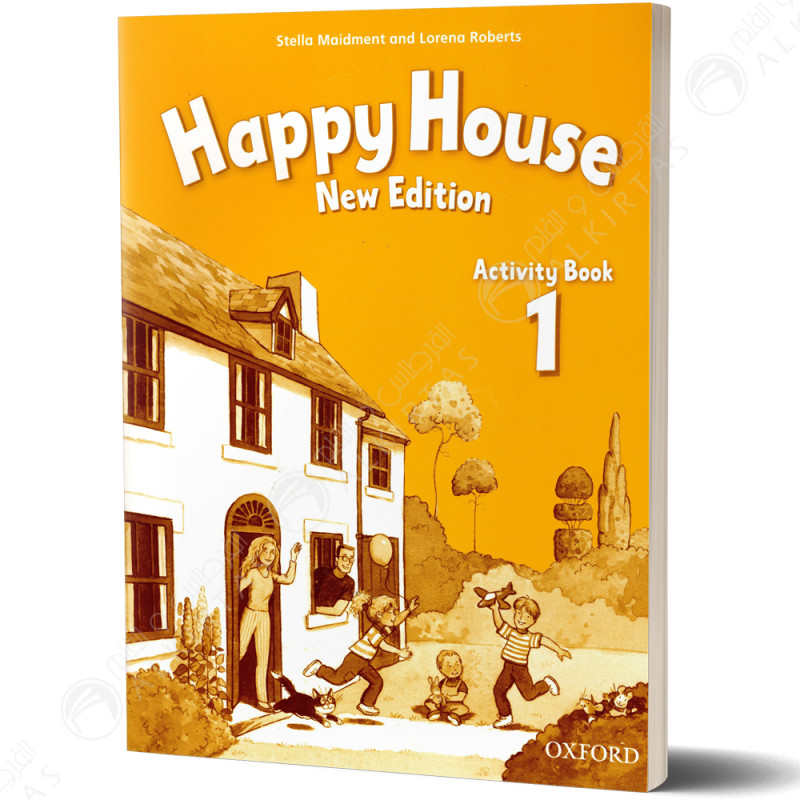 Happy House New Edition Activity Book Level 1