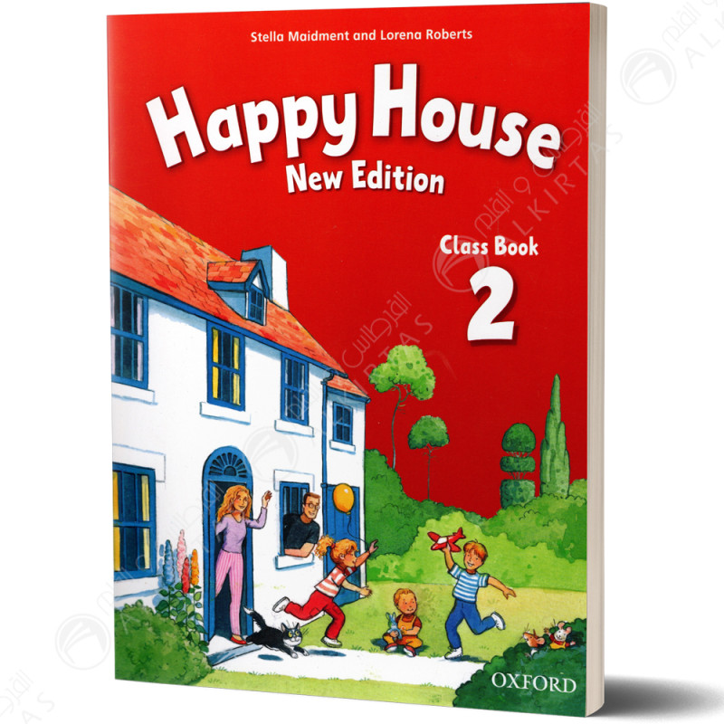 Happy House New Edition Class Book Level 2