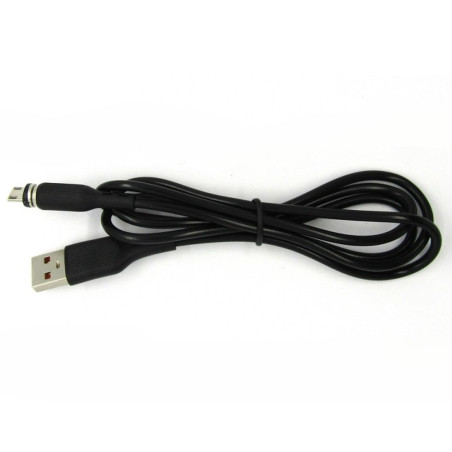 Cable Android Denmen D19L Magnetique