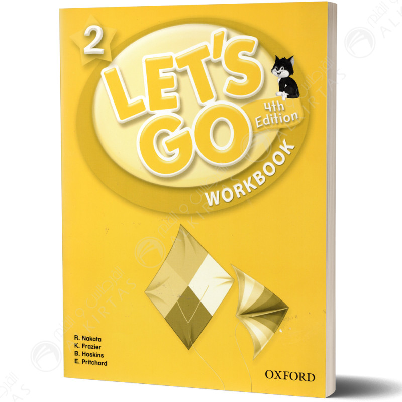 Let's Go 4th Edition Work Book Level 2