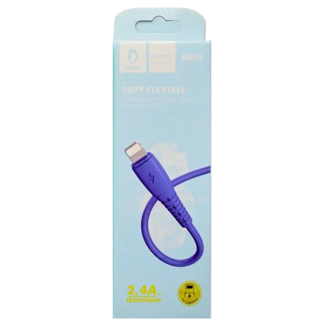 Cable Iphone Denmen D07L