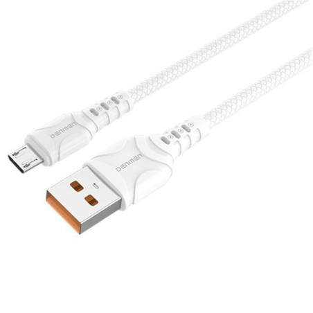Cable Android Denmen D06T Type-C