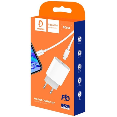 Chargeur Denmen DC06L