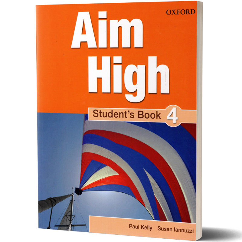 Aim High Level 4 Student's Book