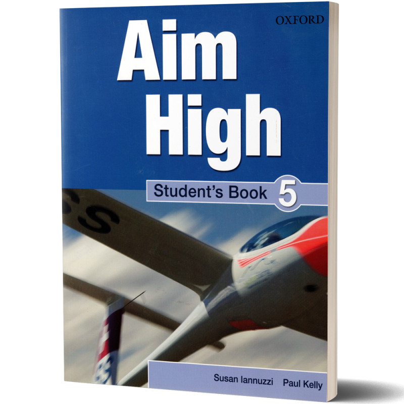 Aim High Level 5 Student's Book