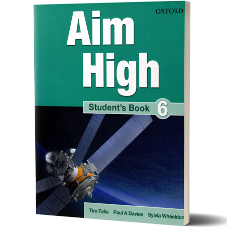 Aim High Level 6 Student's Book