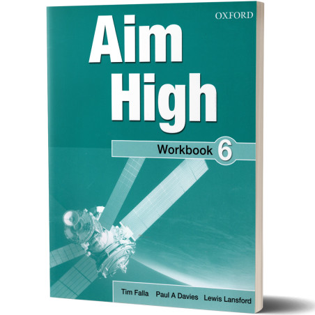 Aim High Level 6 Student's Book