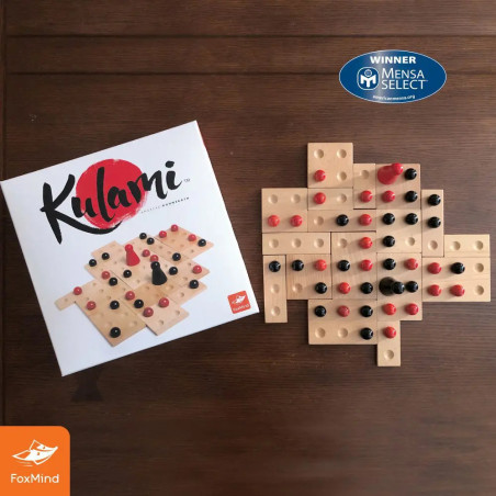 Kulami - Foxmind
