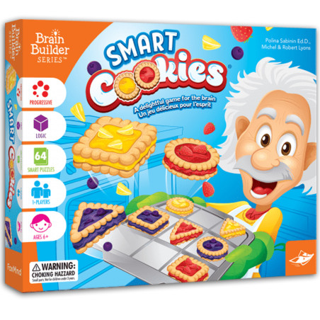 Smart Cookies - Foxmind