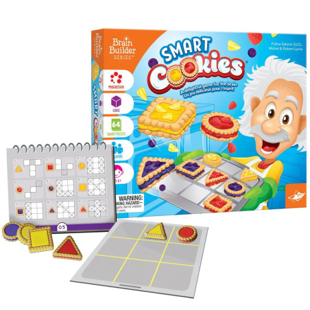 Smart Cookies - Foxmind