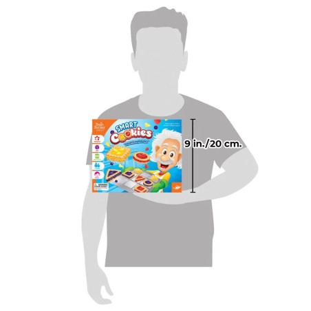 Smart Cookies - Foxmind