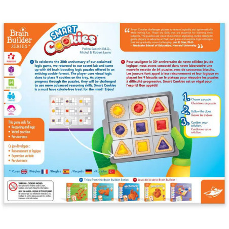 Smart Cookies - Foxmind