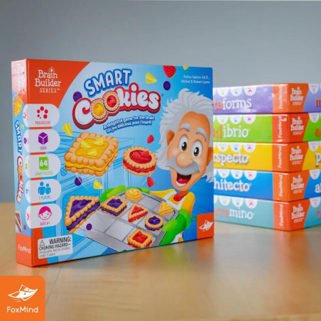 Smart Cookies - Foxmind