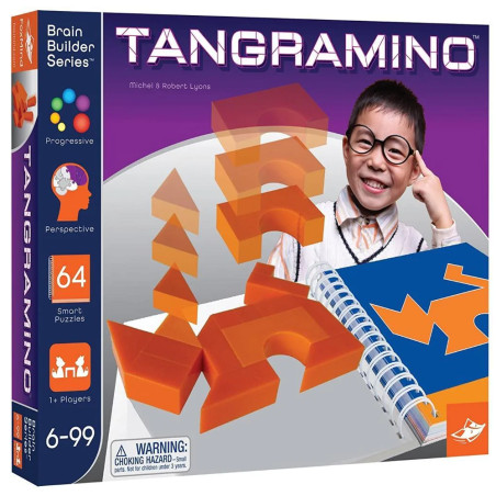 Tangramino - Foxmind