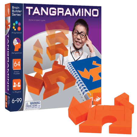 Tangramino - Foxmind