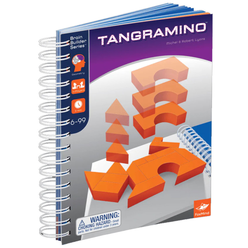 Tangramino - Foxmind