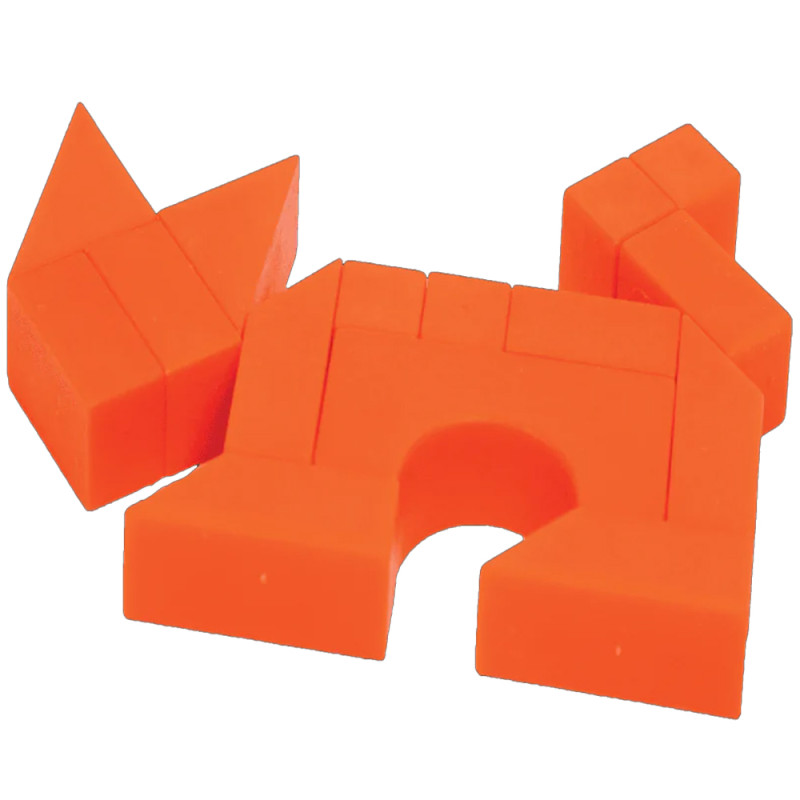 Tangramino - Foxmind