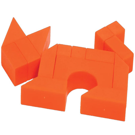 Tangramino - Foxmind