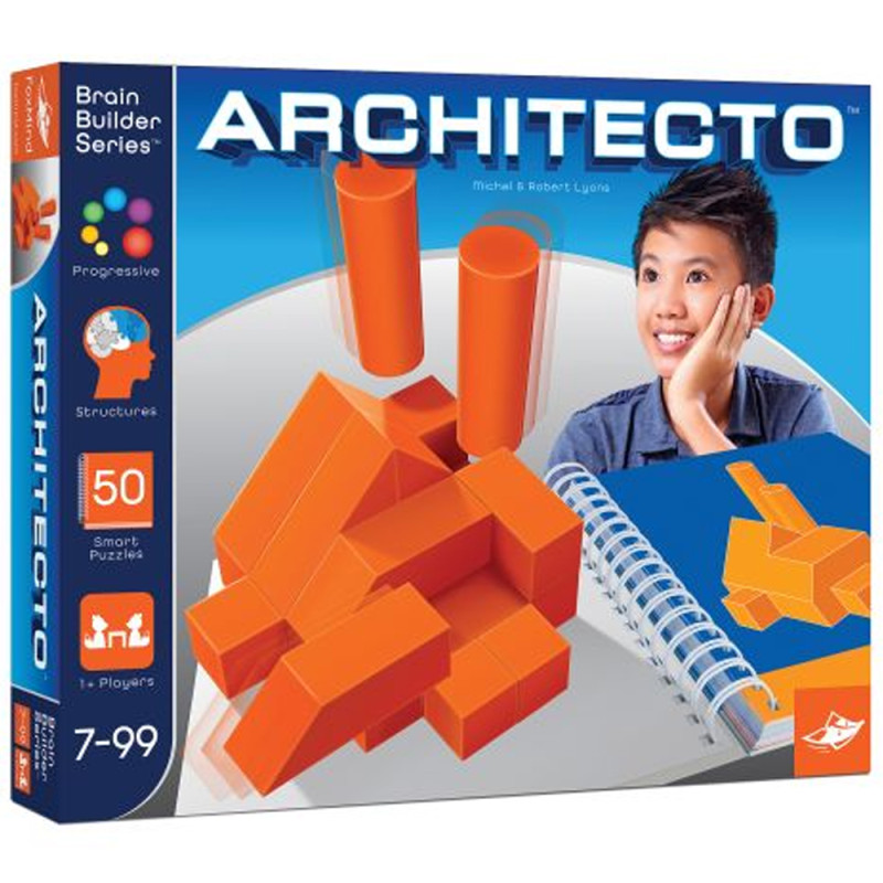 Architecto Jeu - Foxmind