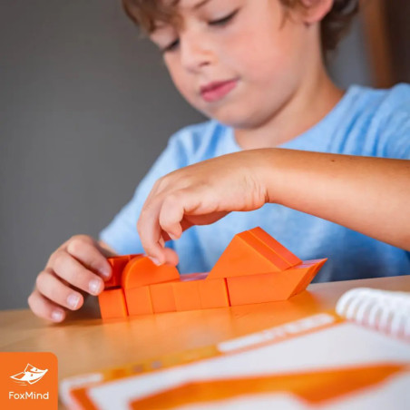 Architecto Jeu - Foxmind