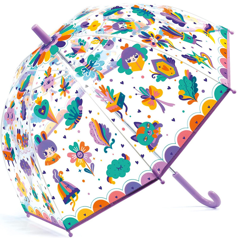 Parapluie Pop Rainbow - Djeco