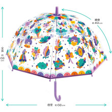 Parapluie Pop Rainbow - Djeco