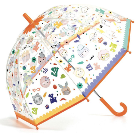 Parapluie Faces - Djeco