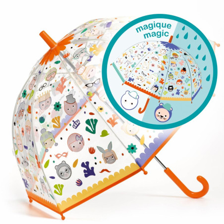 Parapluie Faces - Djeco